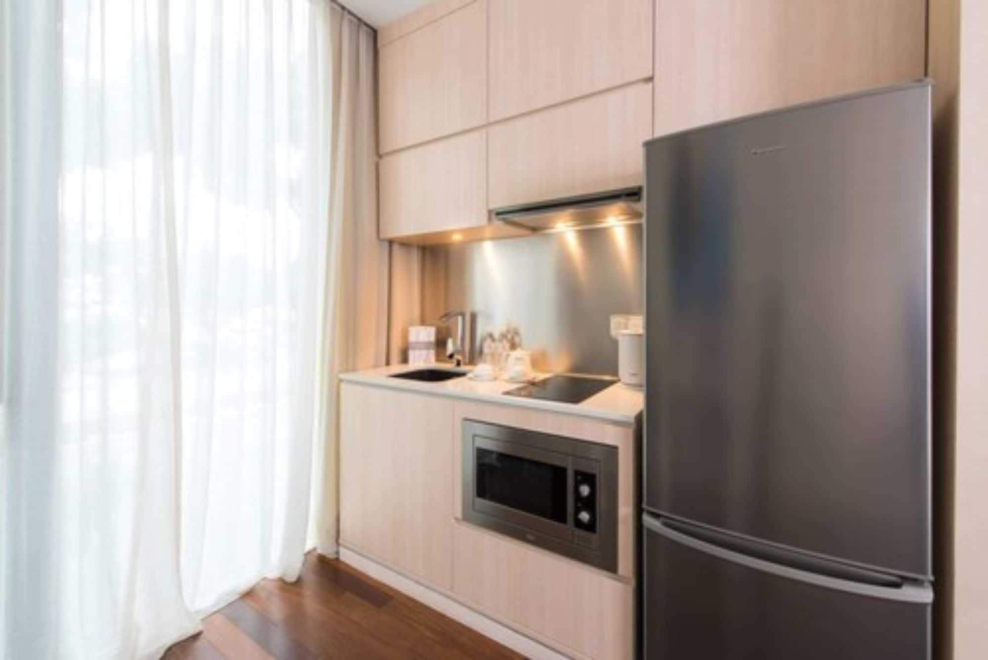 St Residences Novena Singapore Exterior photo