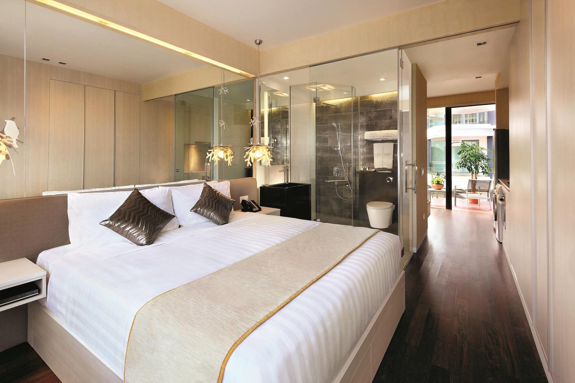 St Residences Novena Singapore Exterior photo