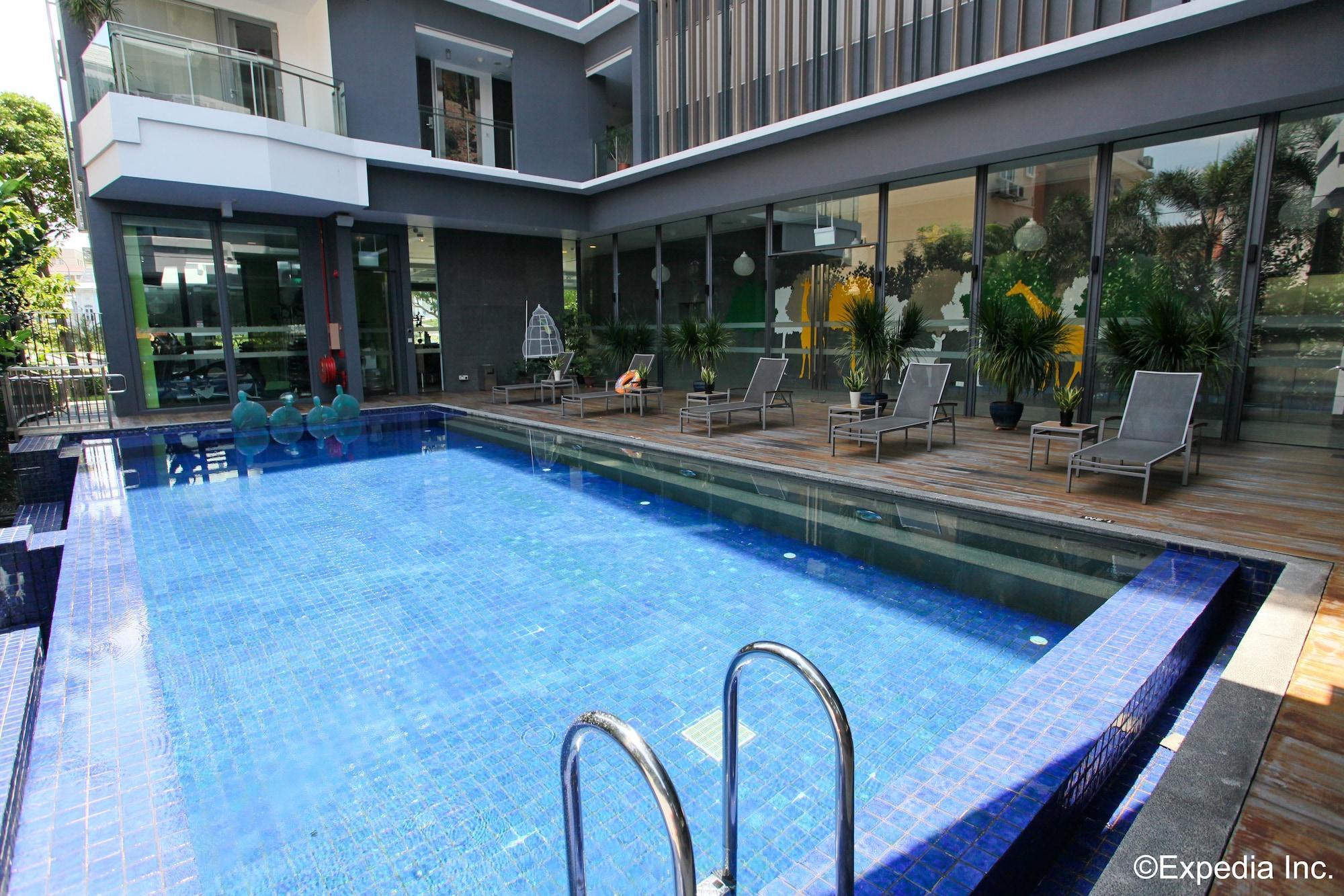 St Residences Novena Singapore Exterior photo