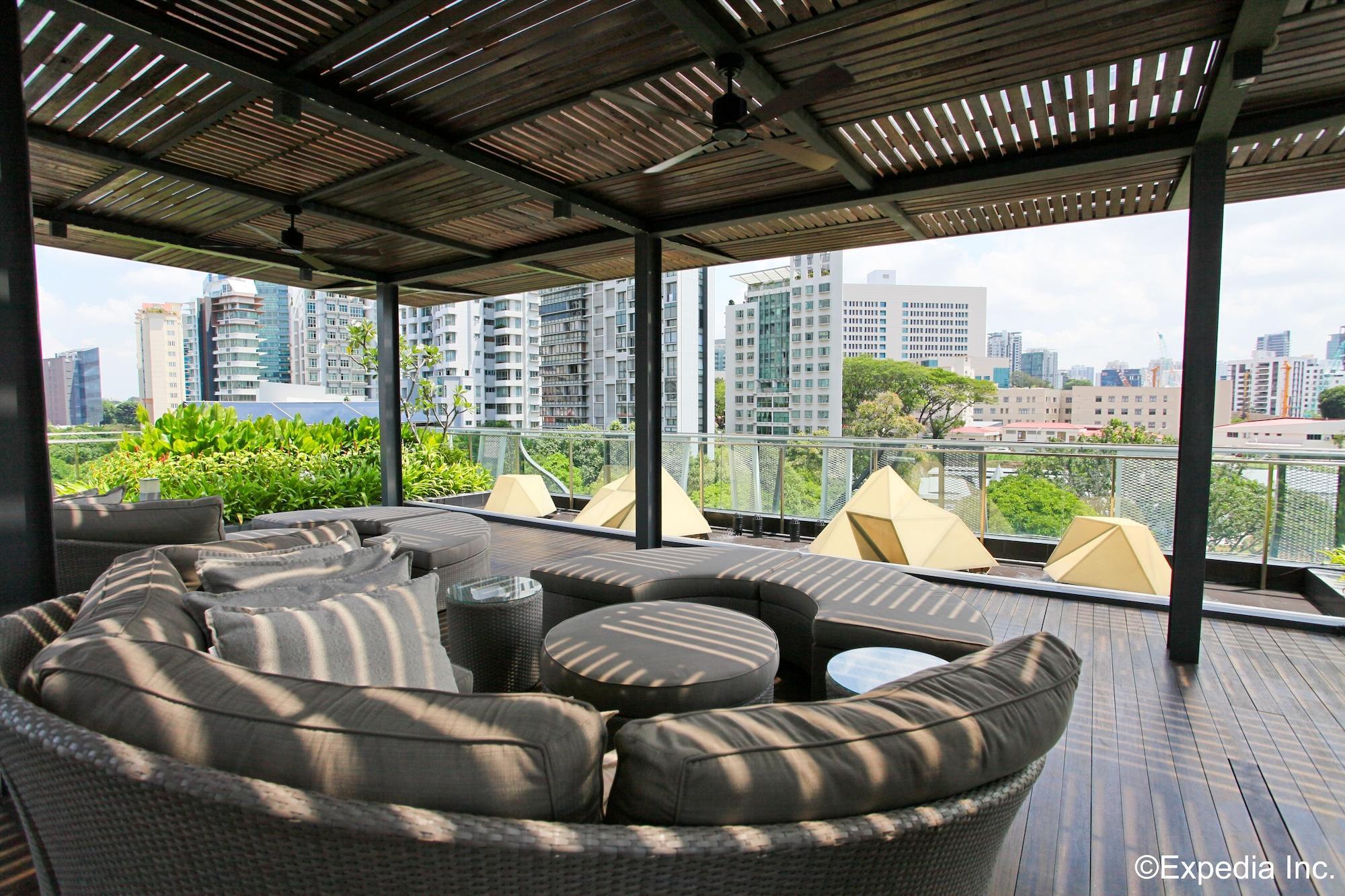 St Residences Novena Singapore Exterior photo