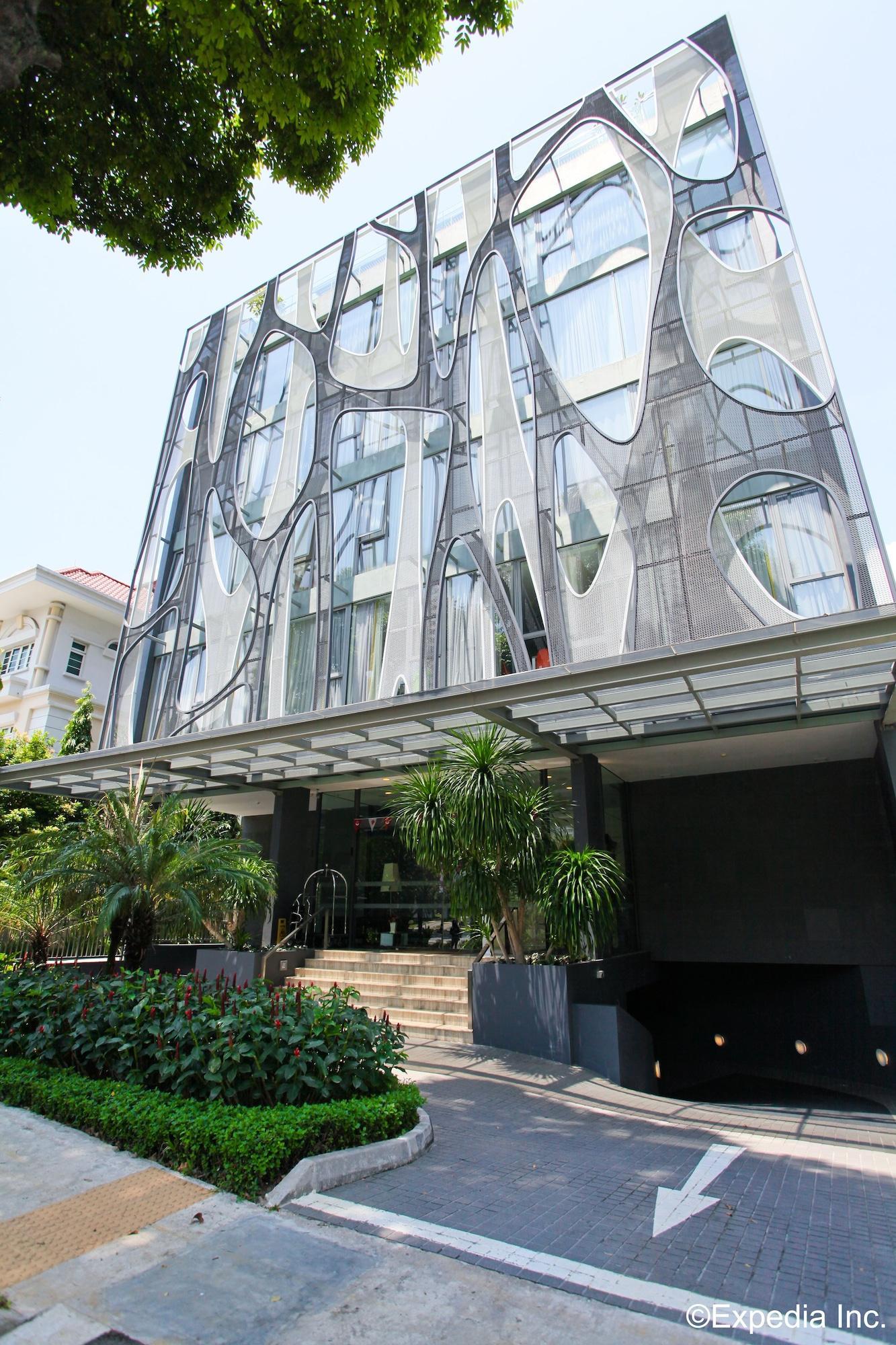 St Residences Novena Singapore Exterior photo
