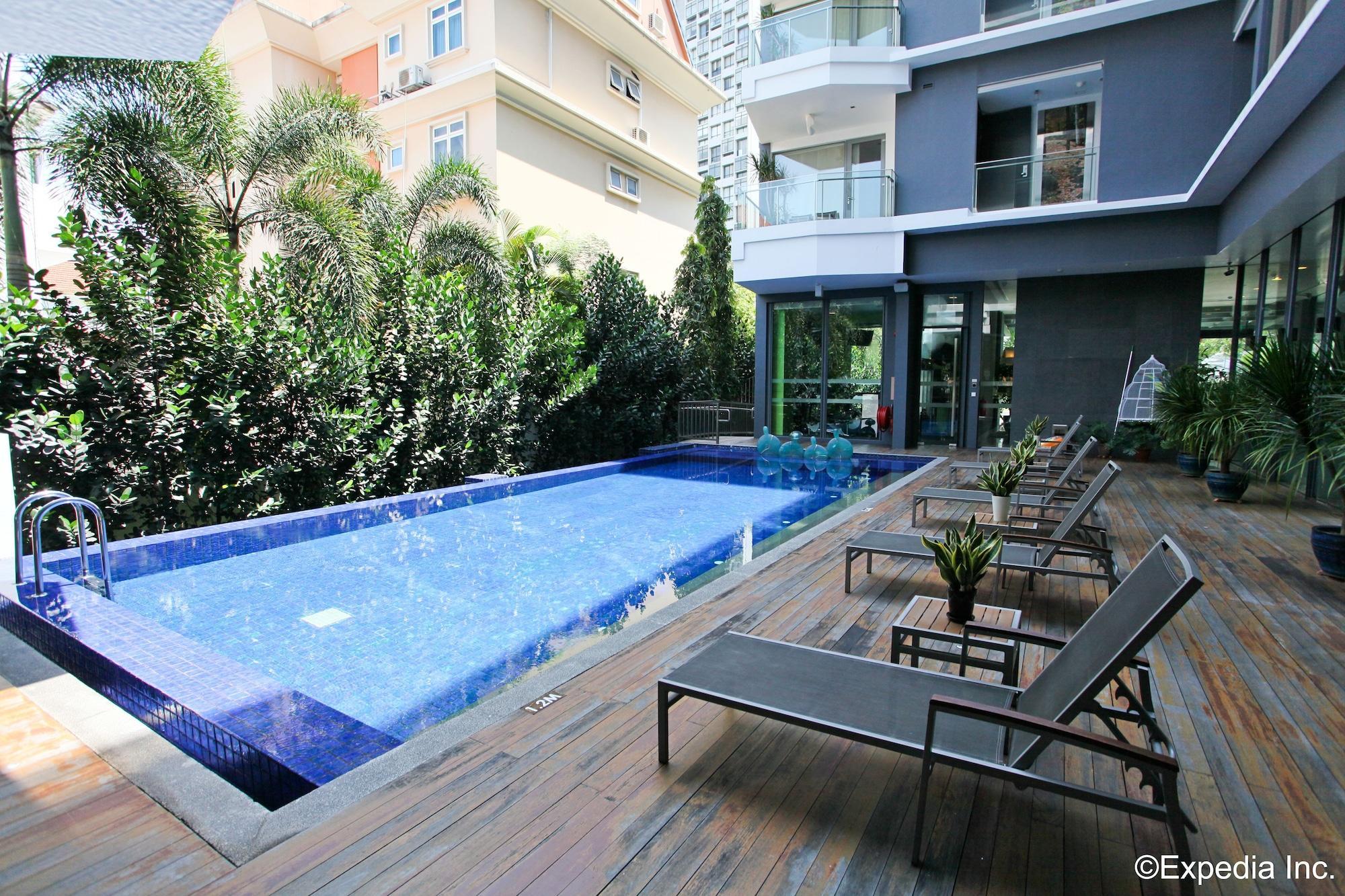 St Residences Novena Singapore Exterior photo