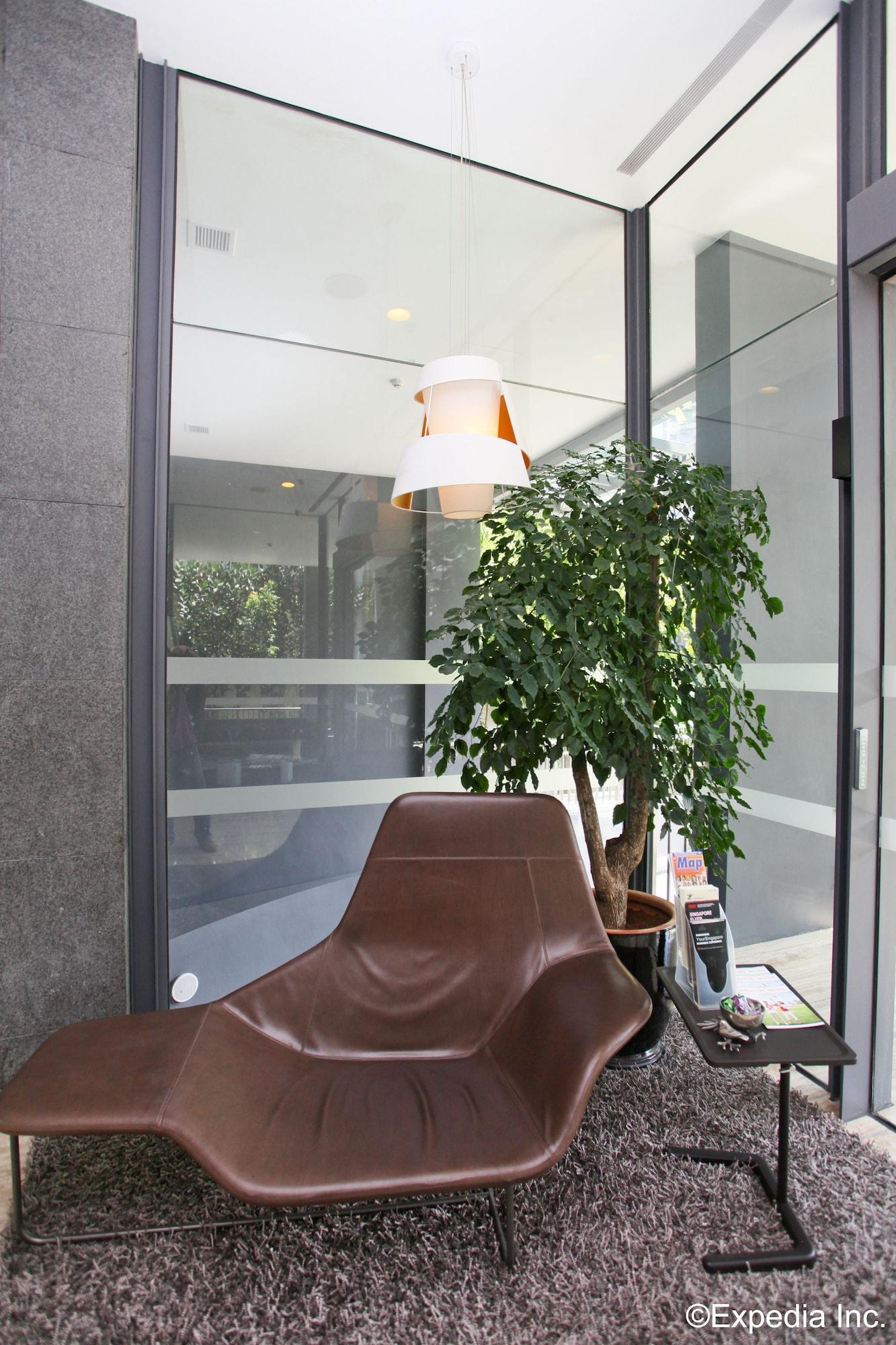 St Residences Novena Singapore Exterior photo