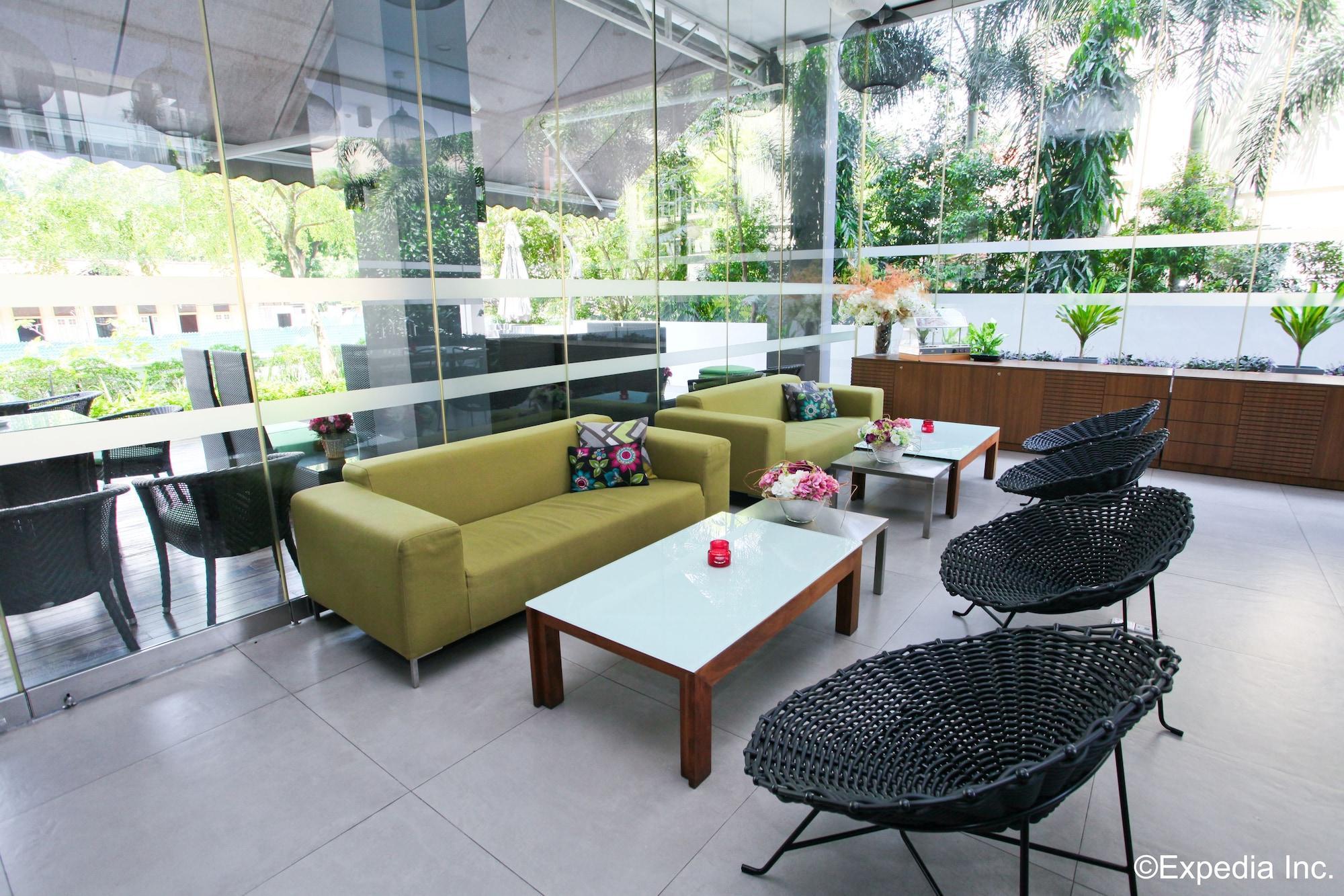 St Residences Novena Singapore Exterior photo
