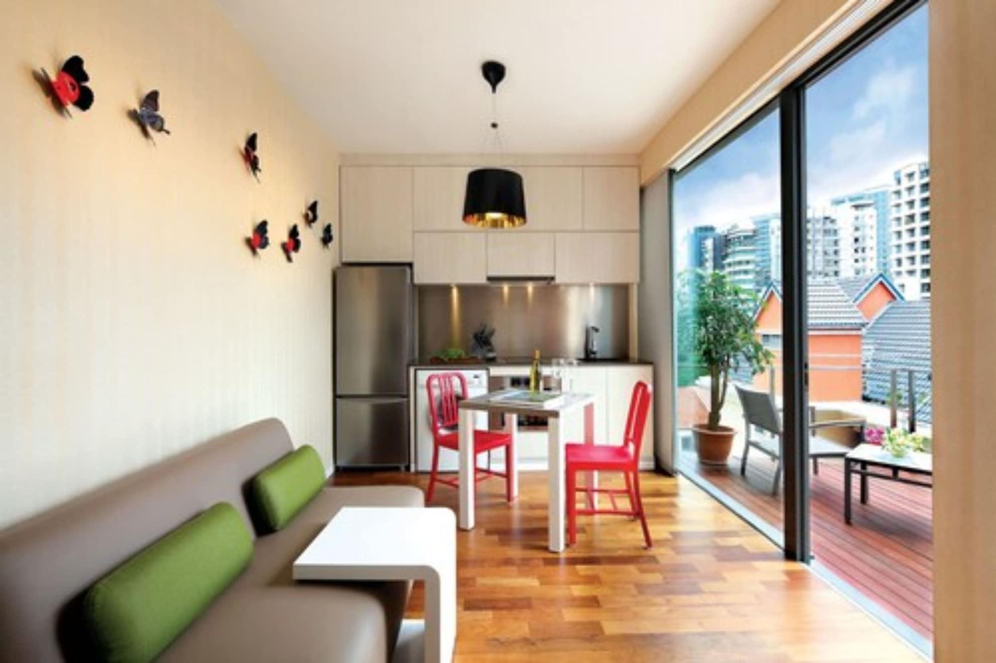 St Residences Novena Singapore Exterior photo