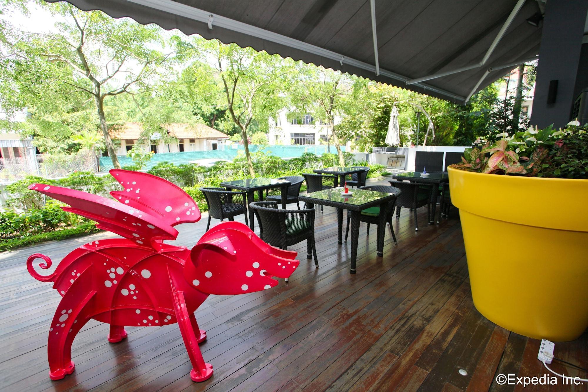 St Residences Novena Singapore Exterior photo