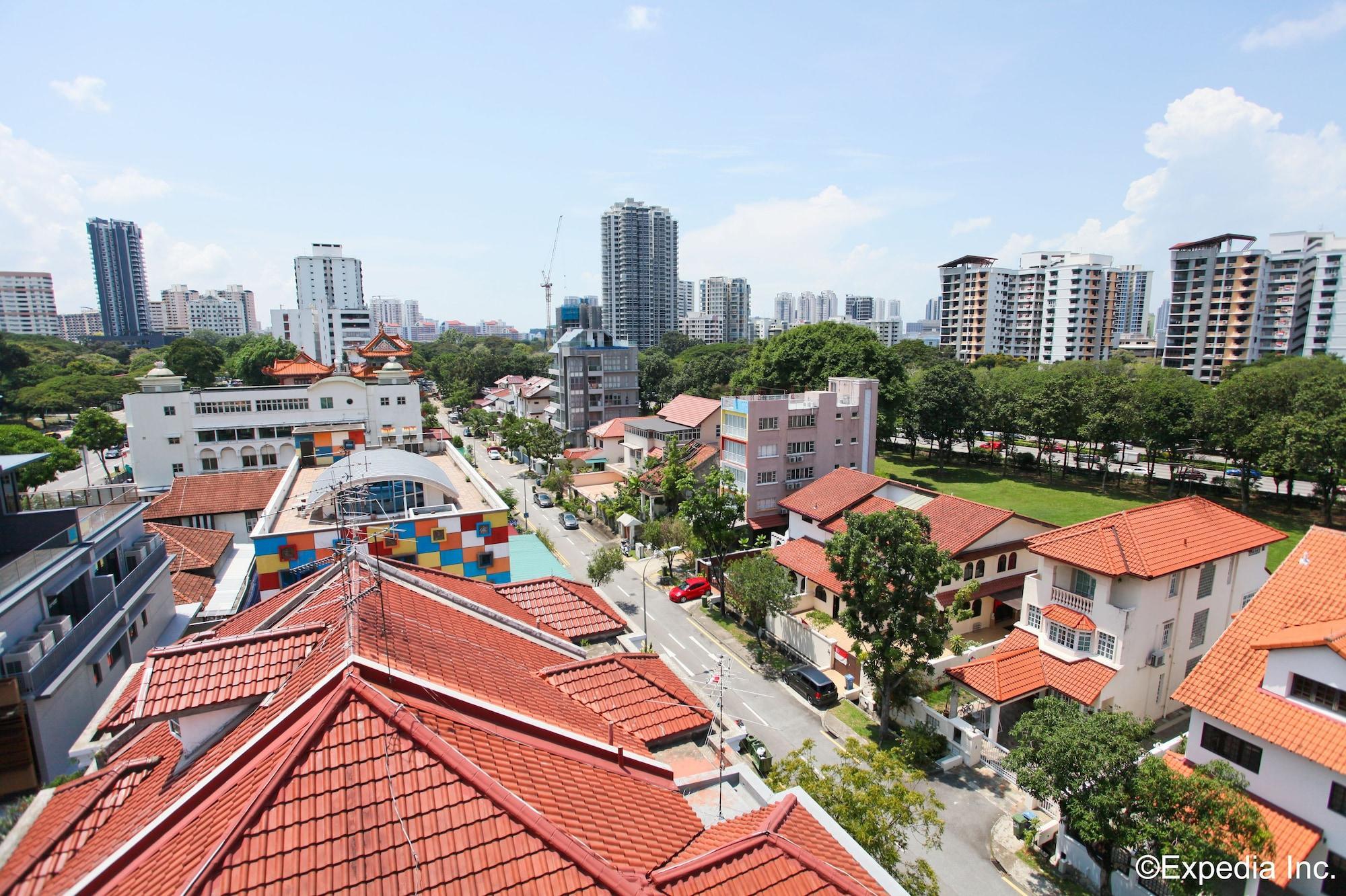 St Residences Novena Singapore Exterior photo