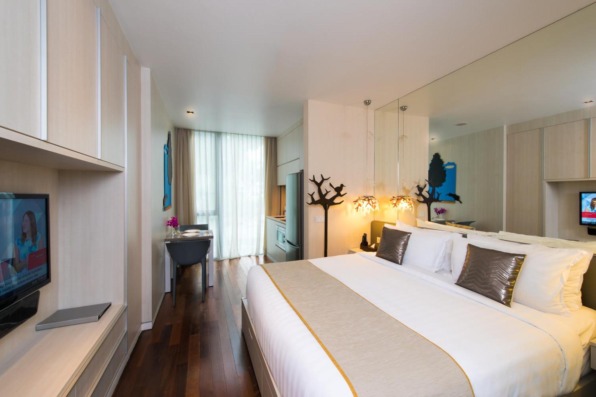 St Residences Novena Singapore Exterior photo