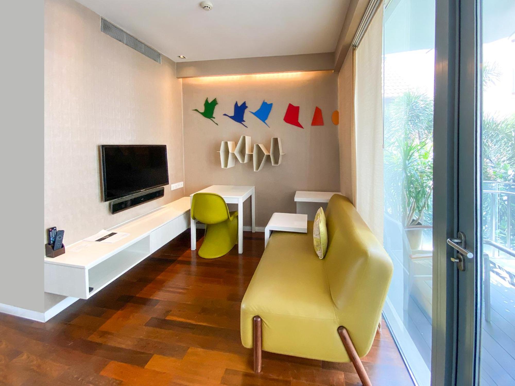 St Residences Novena Singapore Room photo