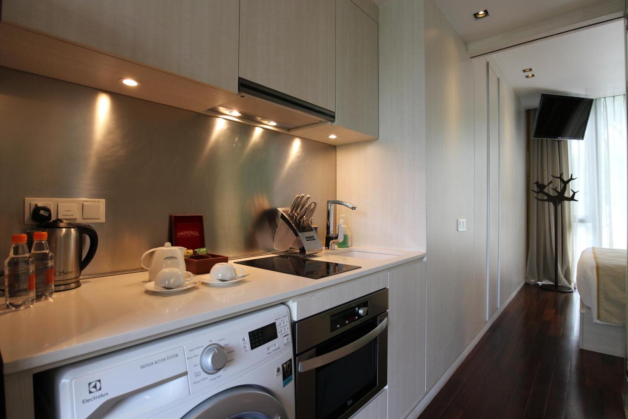 St Residences Novena Singapore Exterior photo