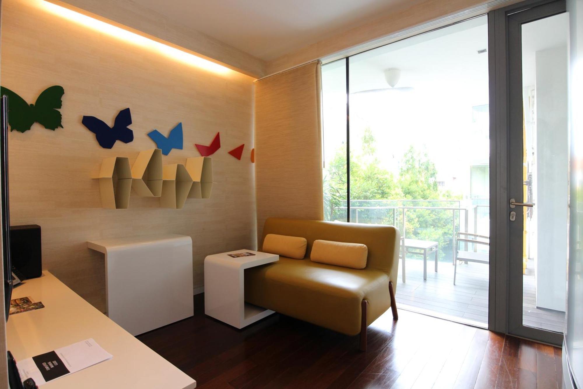 St Residences Novena Singapore Exterior photo
