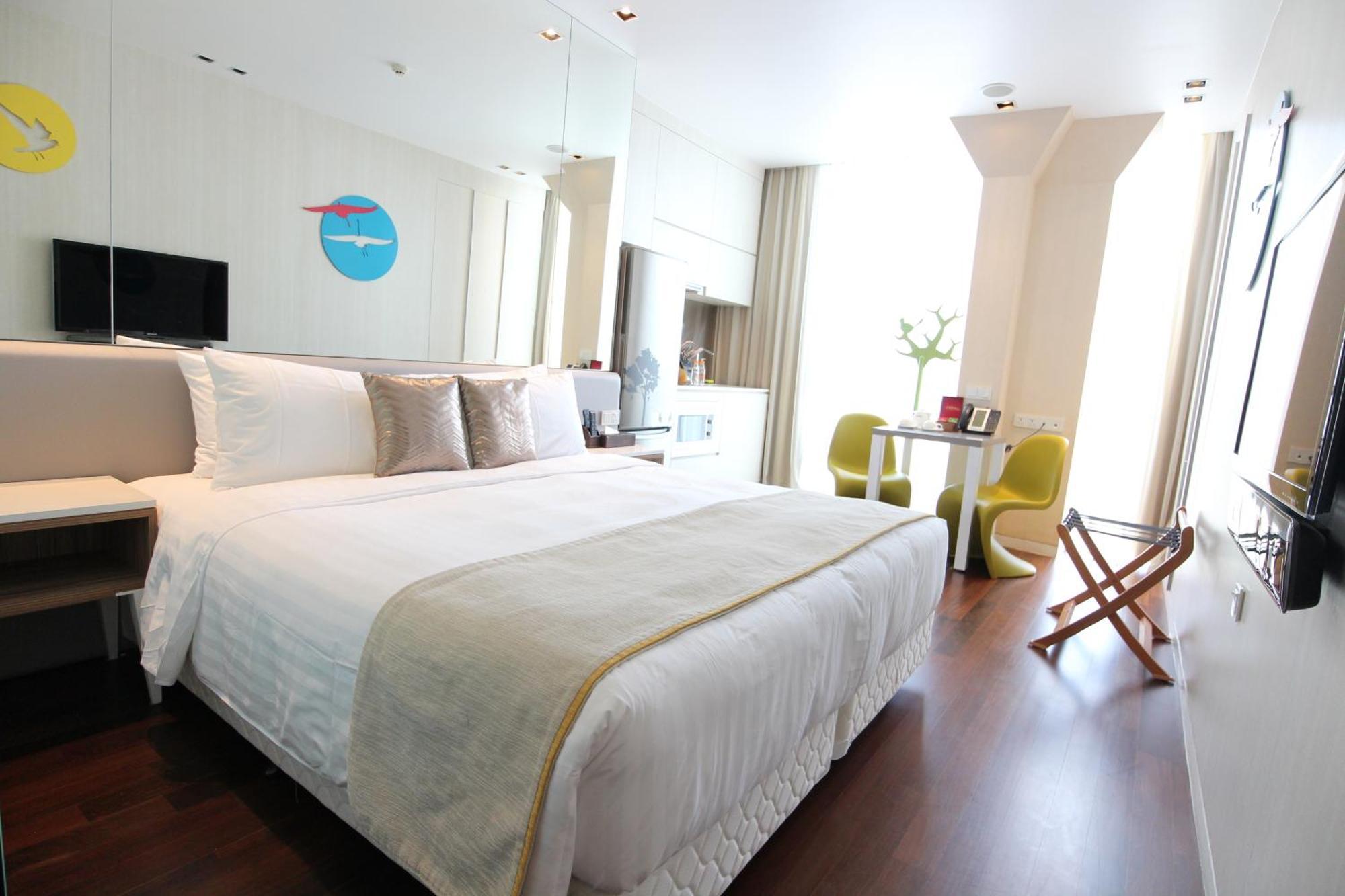 St Residences Novena Singapore Exterior photo