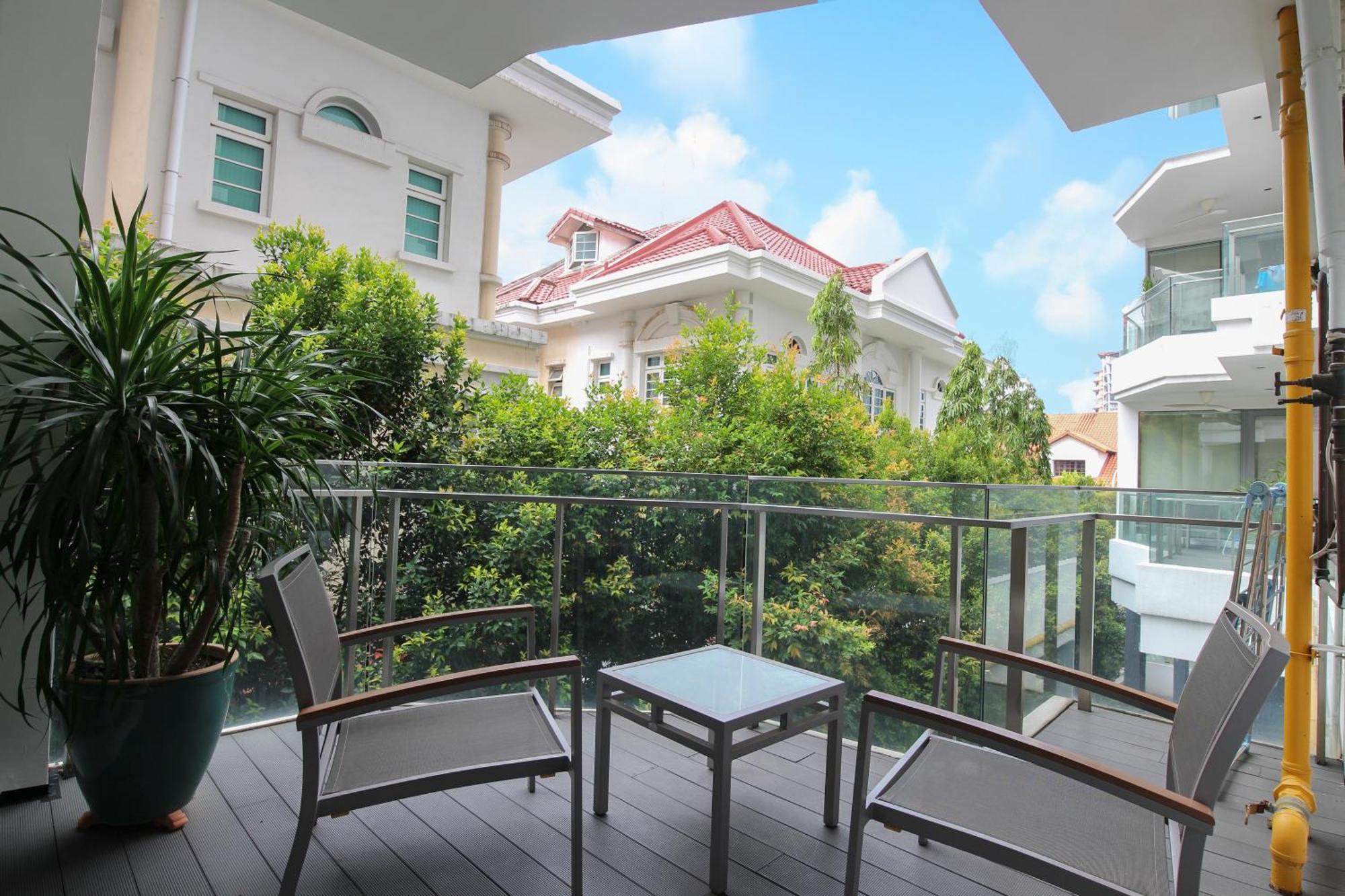 St Residences Novena Singapore Exterior photo