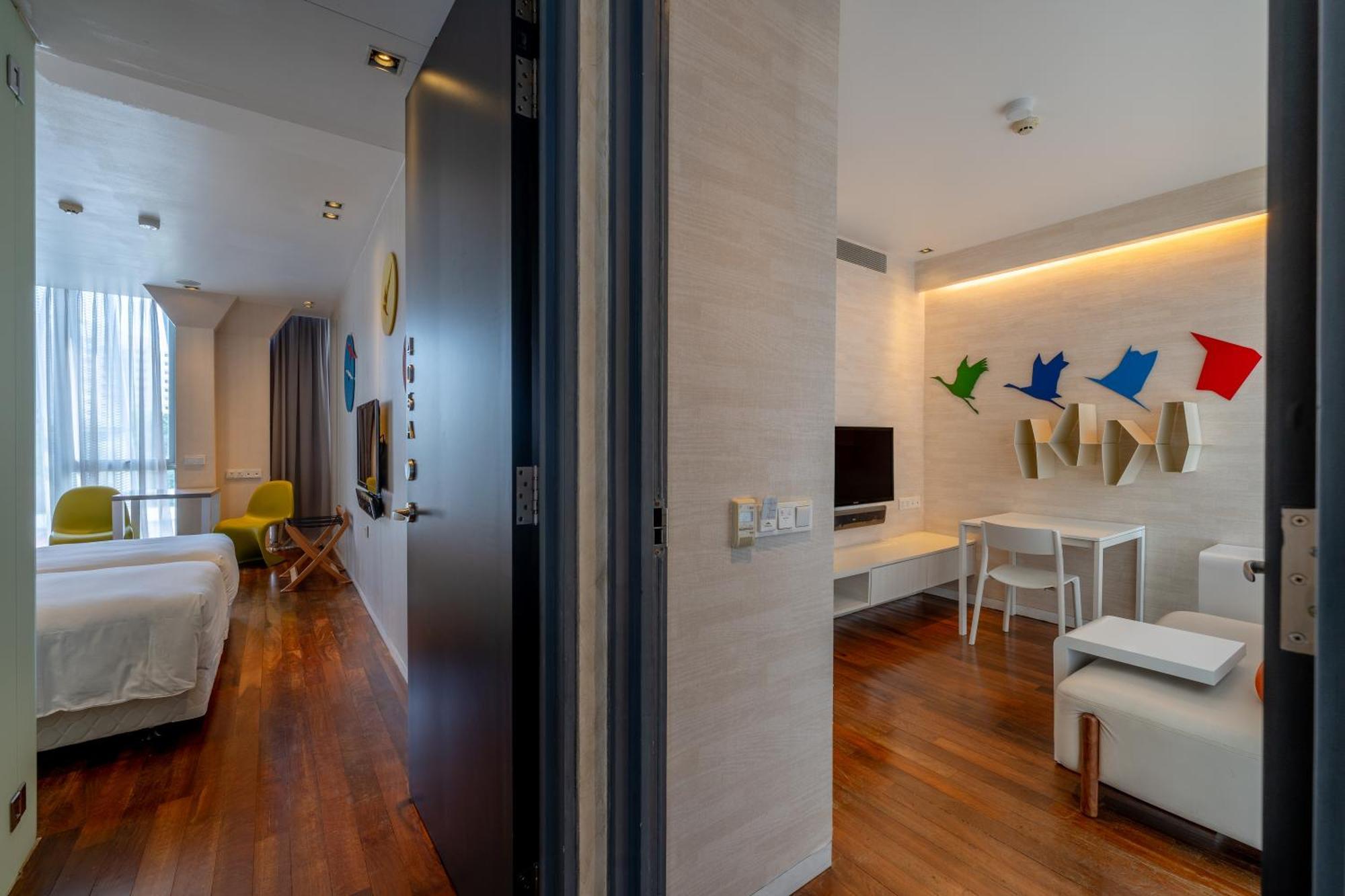 St Residences Novena Singapore Exterior photo
