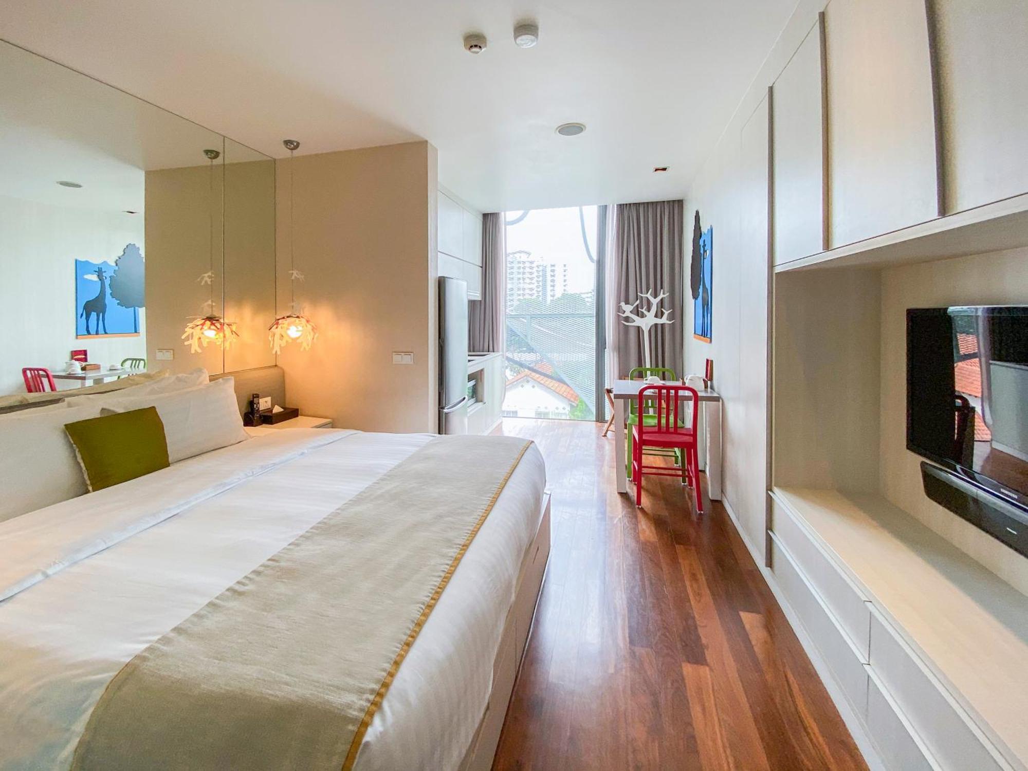 St Residences Novena Singapore Exterior photo