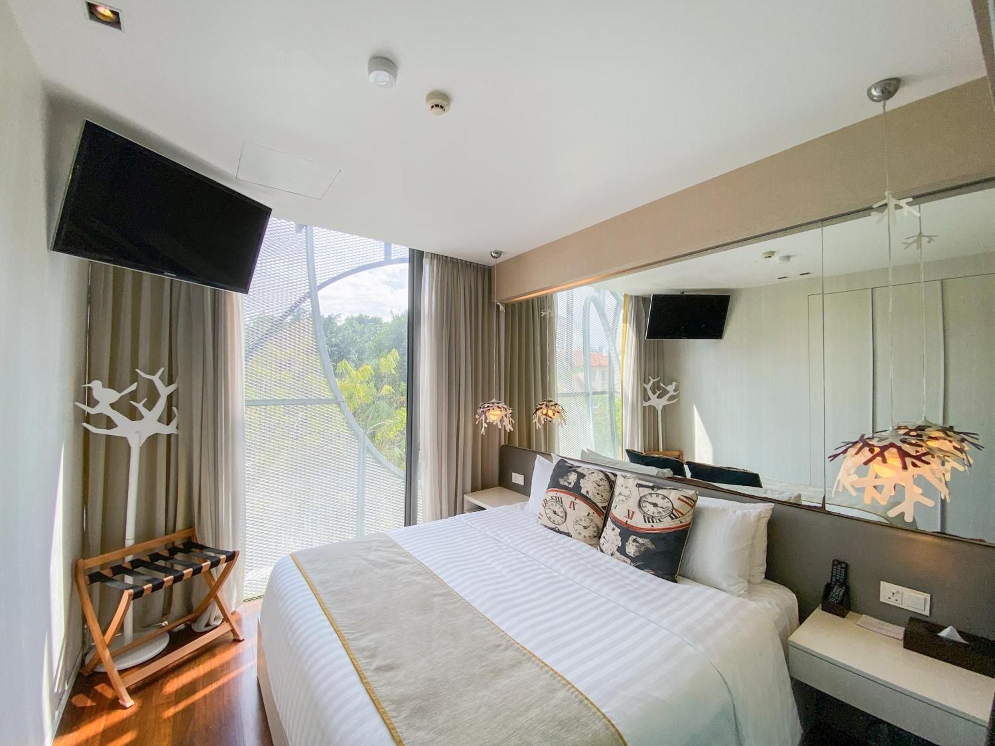 St Residences Novena Singapore Exterior photo