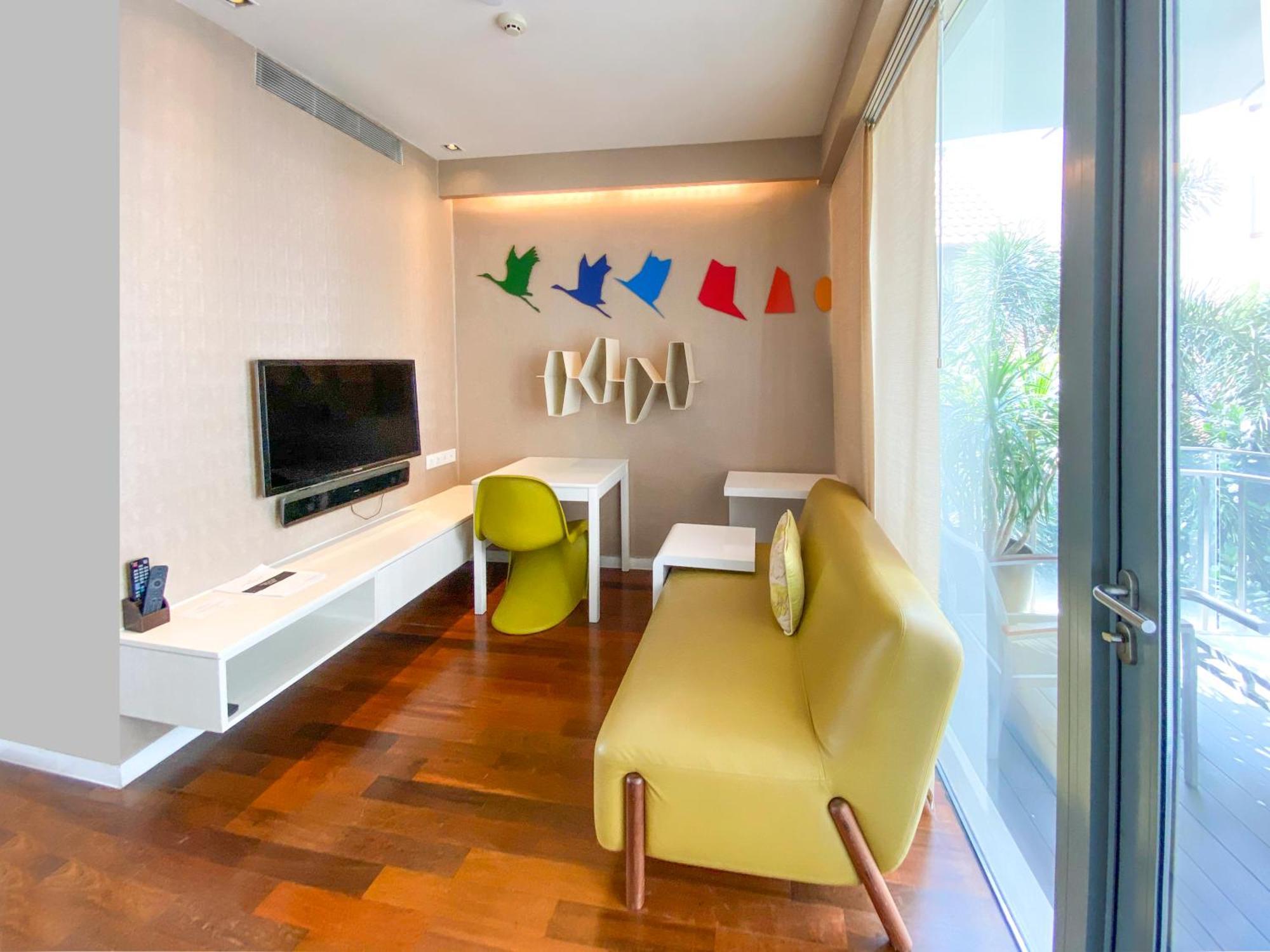 St Residences Novena Singapore Exterior photo