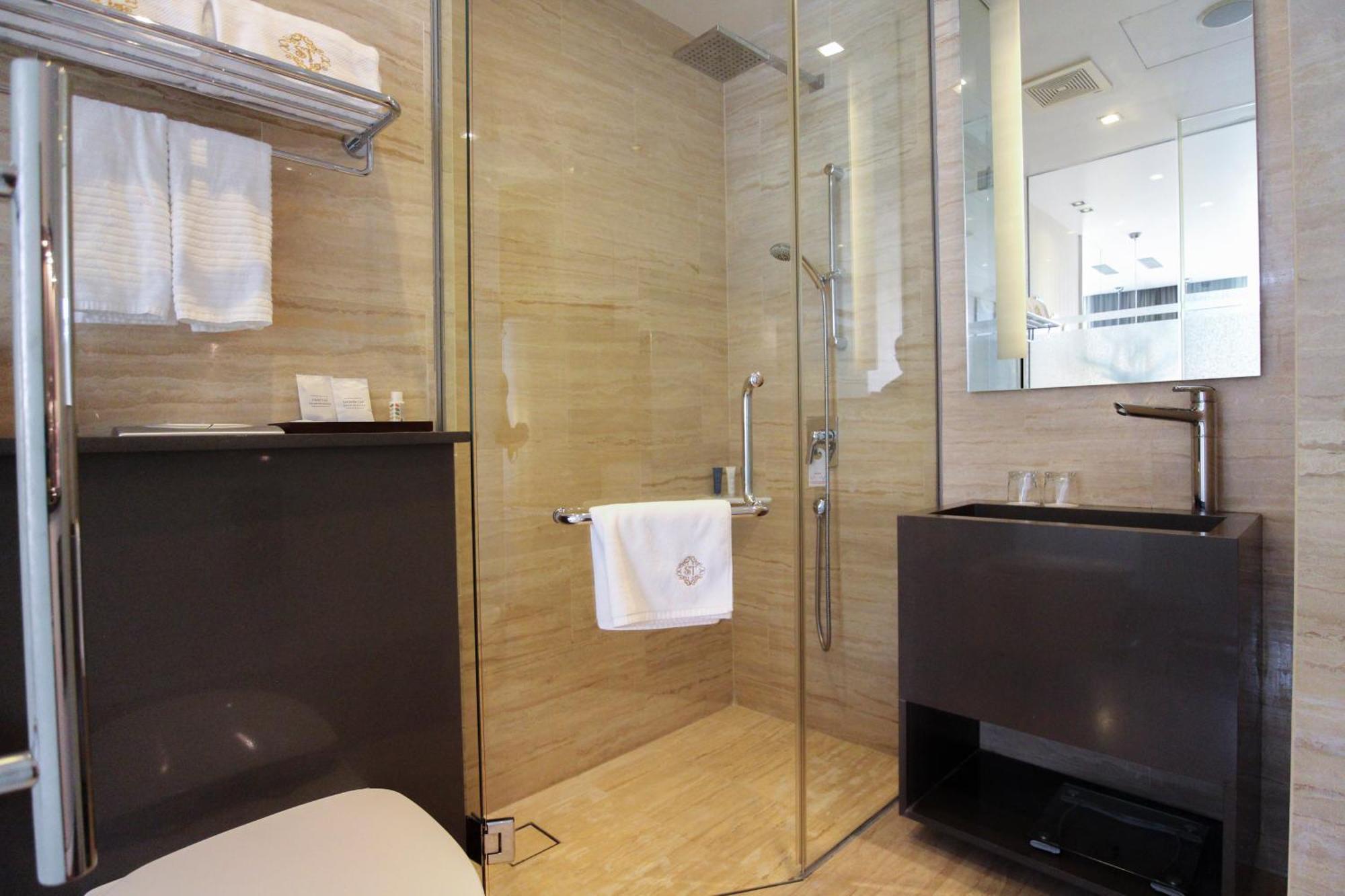 St Residences Novena Singapore Exterior photo