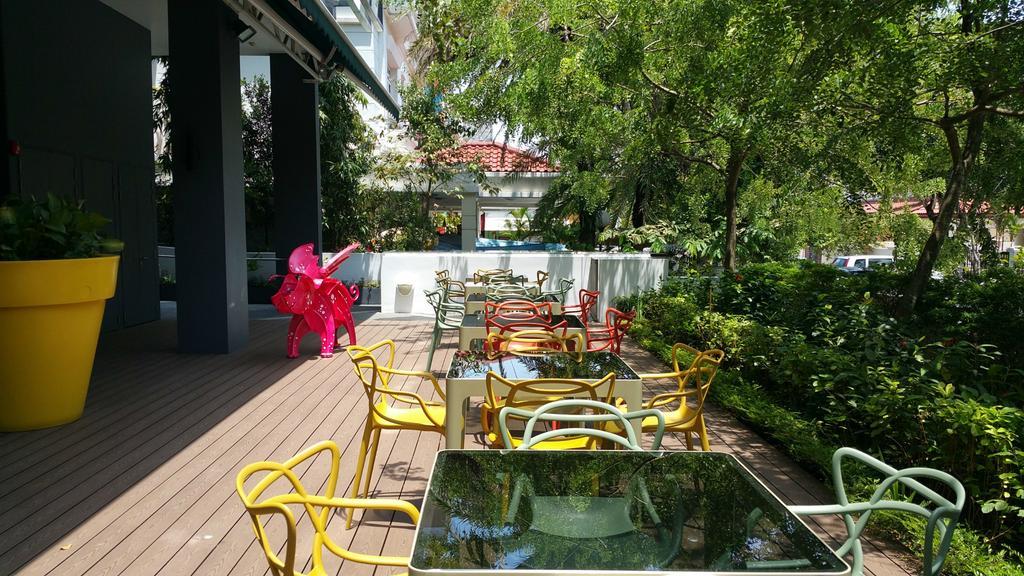 St Residences Novena Singapore Exterior photo